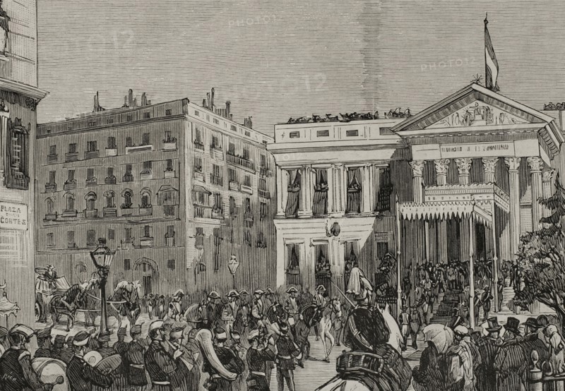 History of Spain