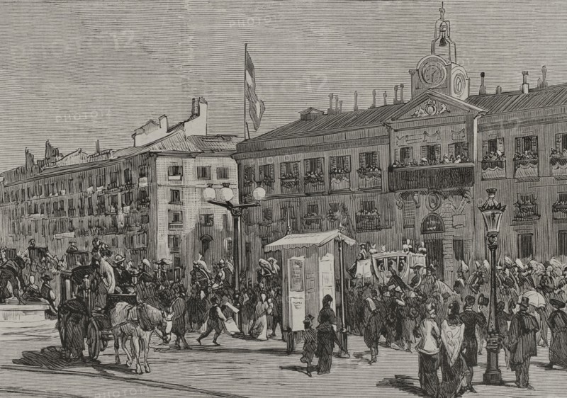 History of Spain