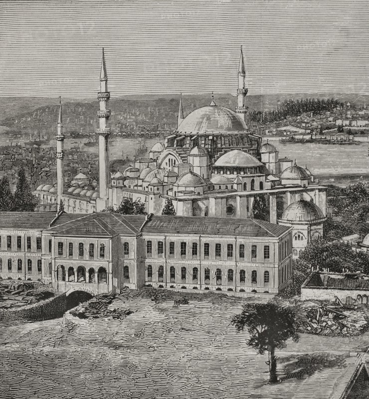Turkey, Istanbul