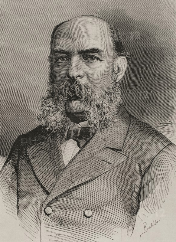 Josa Amador de los Rios y Serrano