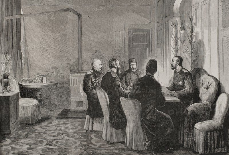 Russo-Turkish War of 1877-1878