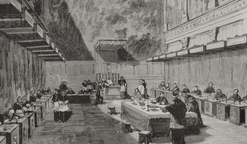 Pope Leo XIII (1810-1903)