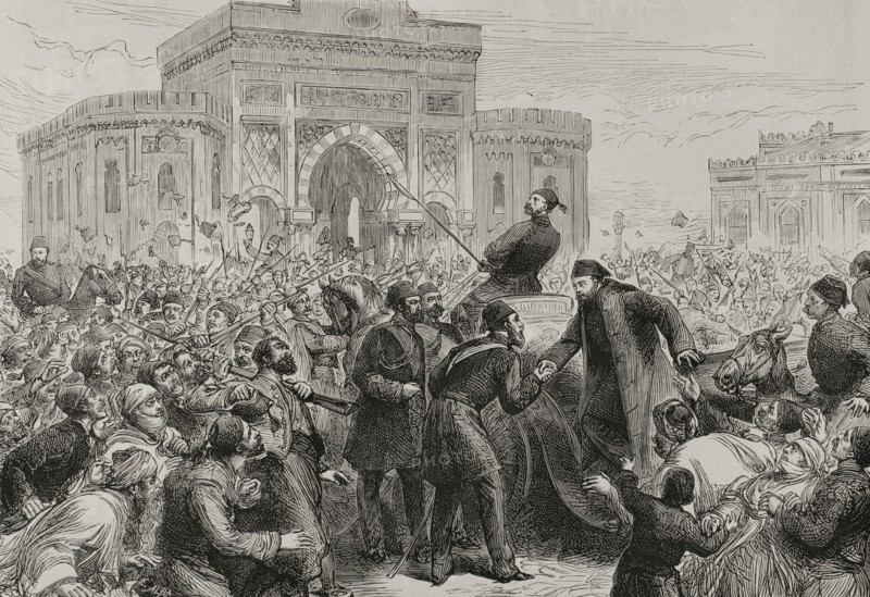 Constantinople