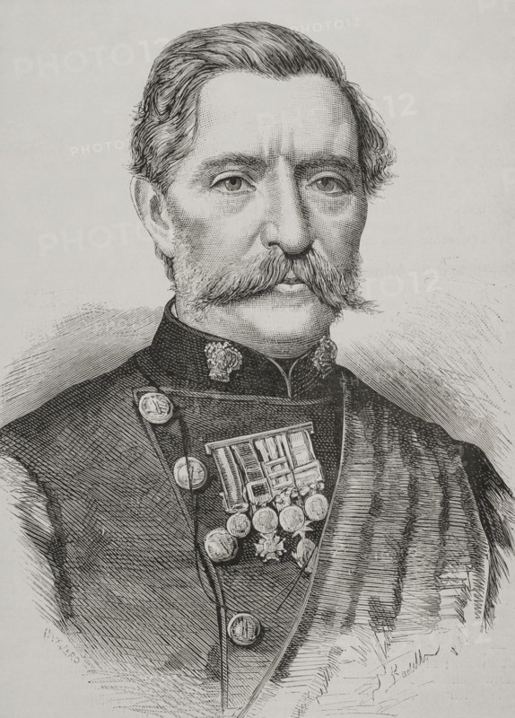 Robert Napier (1810-1890)