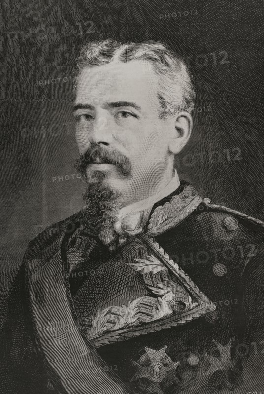Arsenio Martinez Campos (1831-1900)