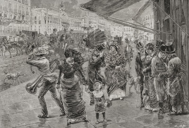 History of Spain, 19th century