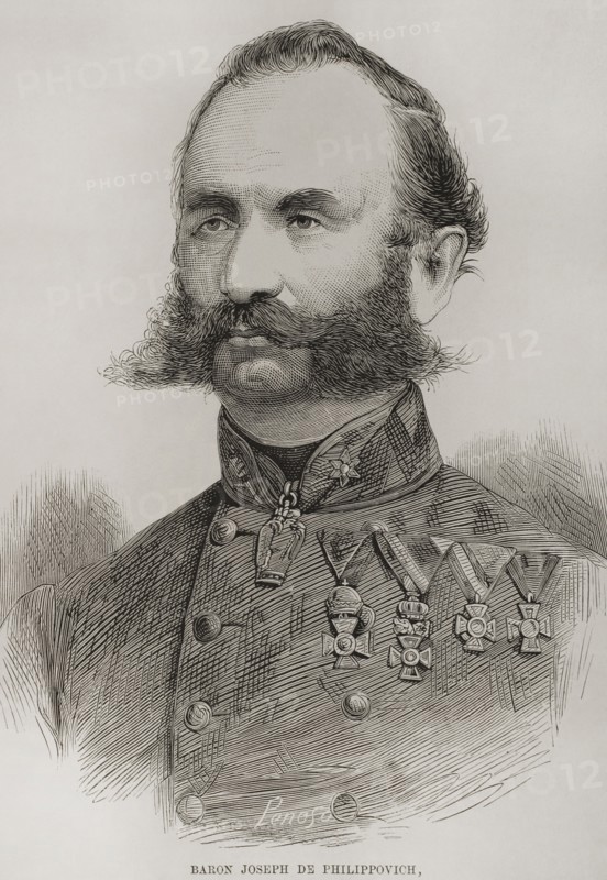 Josip Filipovic (1818-1889)