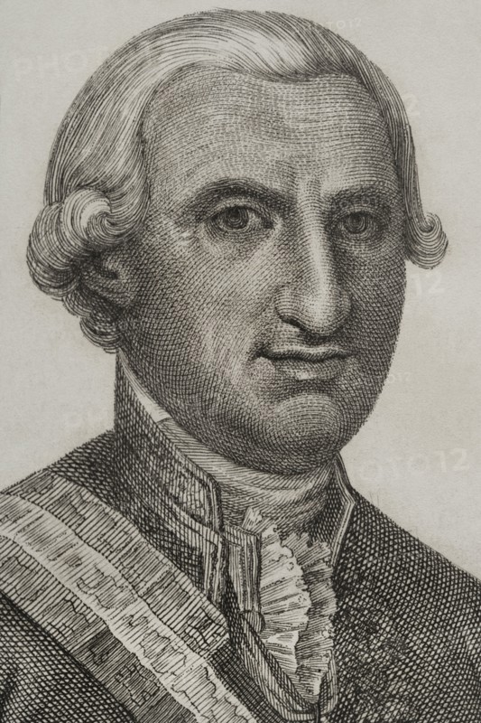Charles IV (1748-1819)