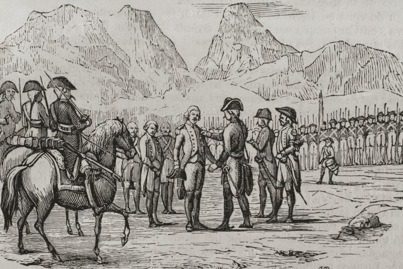 War of Roussillon (1793-1795)