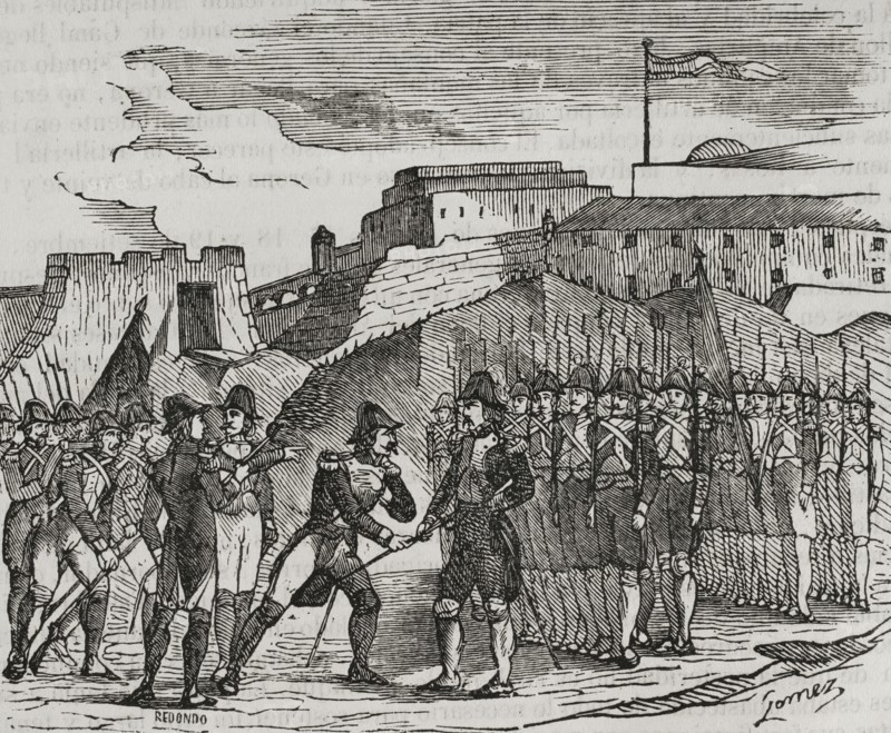 War of Roussillon (1793-1795)