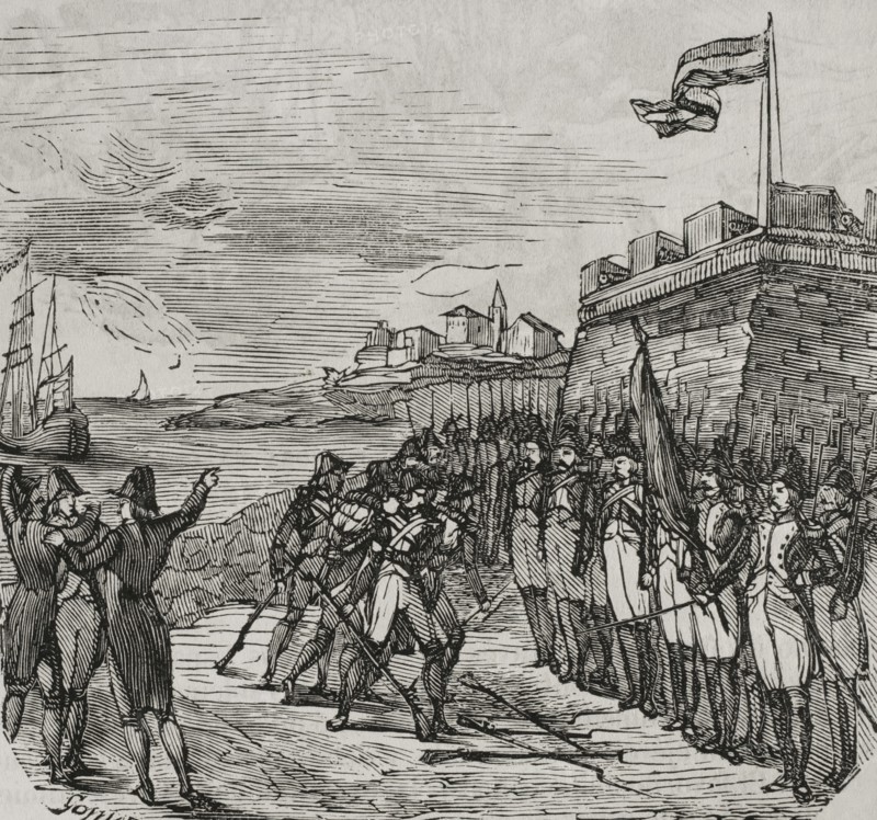 War of Roussillon (1793-1795)