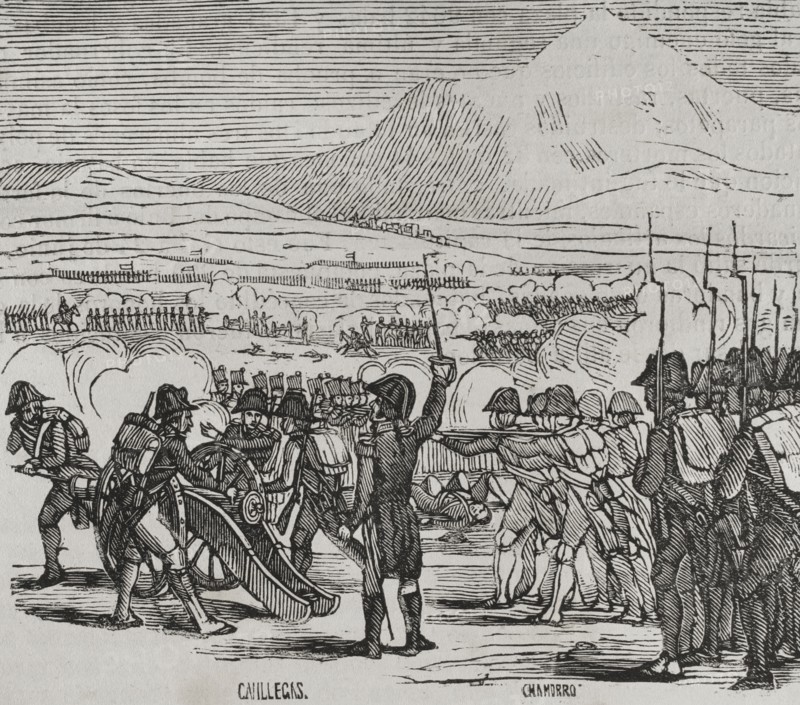 War of Roussillon (1793-1795)