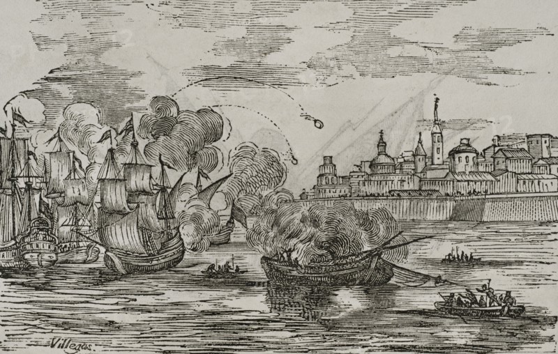 Anglo-Spanish War (1796-1802)