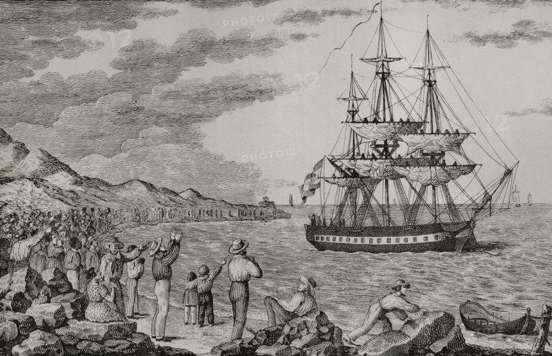 Francisco Javier Balmis (1753-1819)