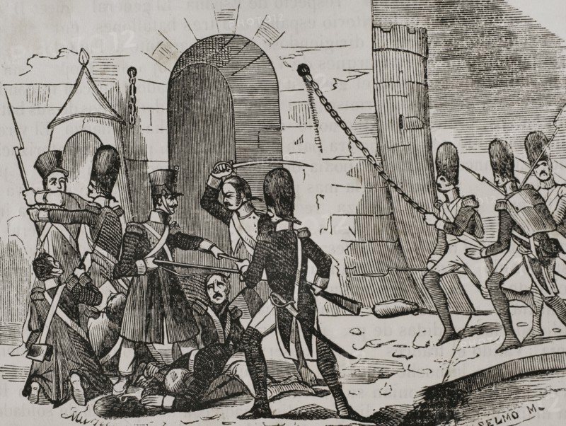History of Spain