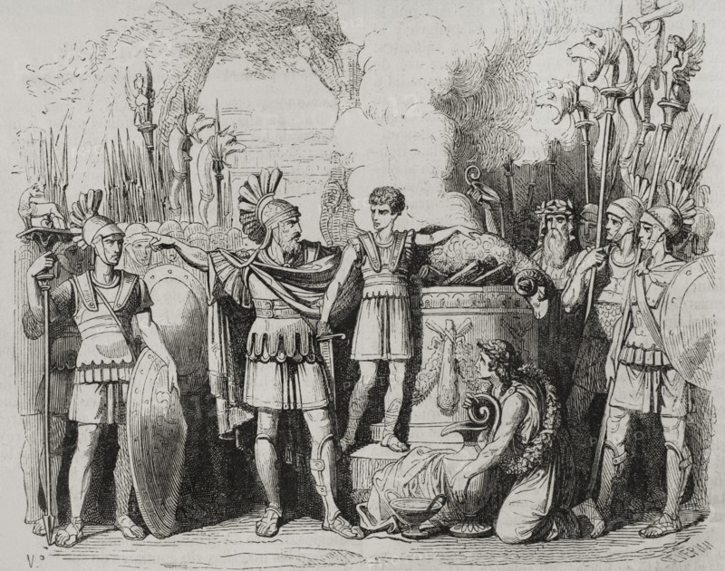 Hannibal Barca (247-183 BC)
