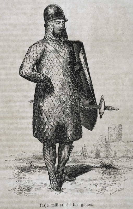 Visigothic Hispania