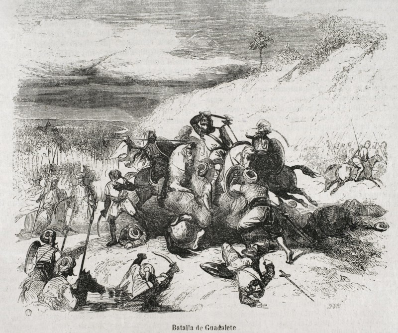 Battle of Guadalete