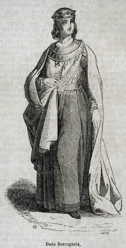 Berengaria, Queen of Castile and Queen consort of Leon