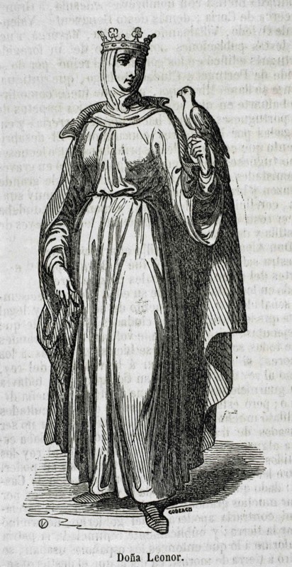 Eleanor of England (1160-1214)