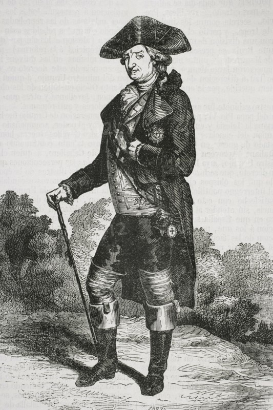 Charles IV of Spain, called the Hunter (1748-1819)