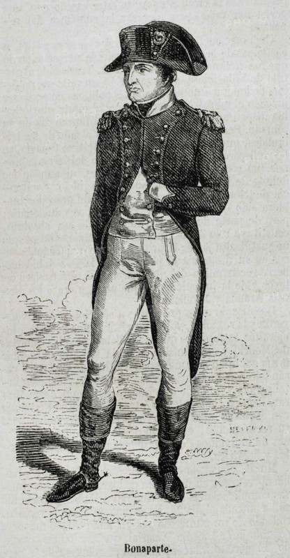 Napoleon Bonaparte (1769-1821)