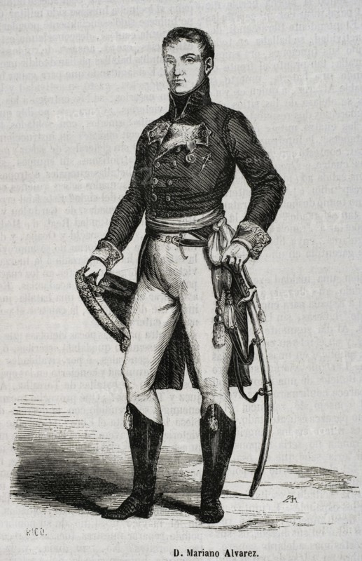Mariano Alvarez de Castro (1749-1810)