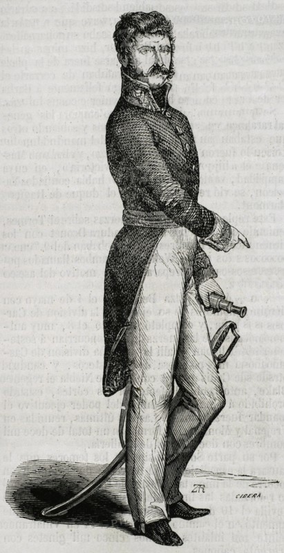 Juan Martin Diez, known as El Empecinado