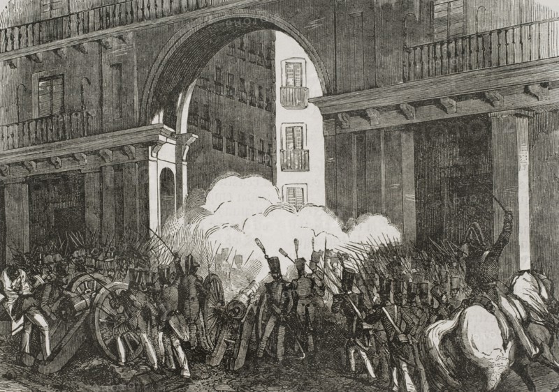 History of Spain