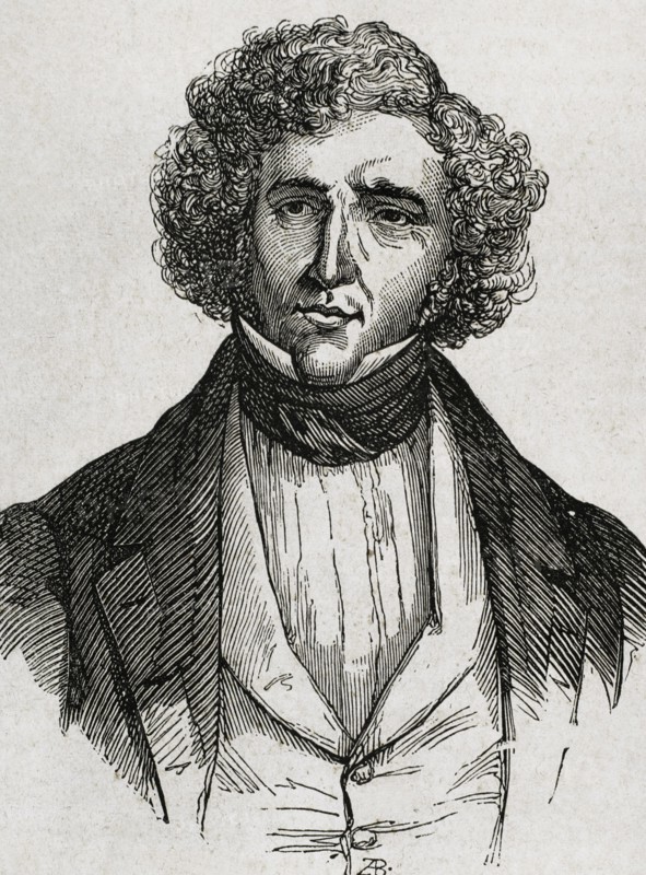 Juan Alvarez de Mendizabal (1790-1853)