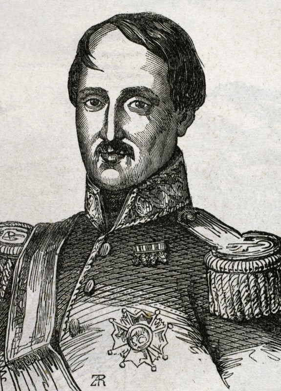 Leopoldo O'Donnell (1809-1867)