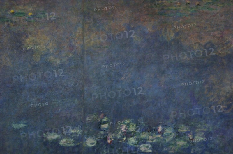 Painting by Claude Monet