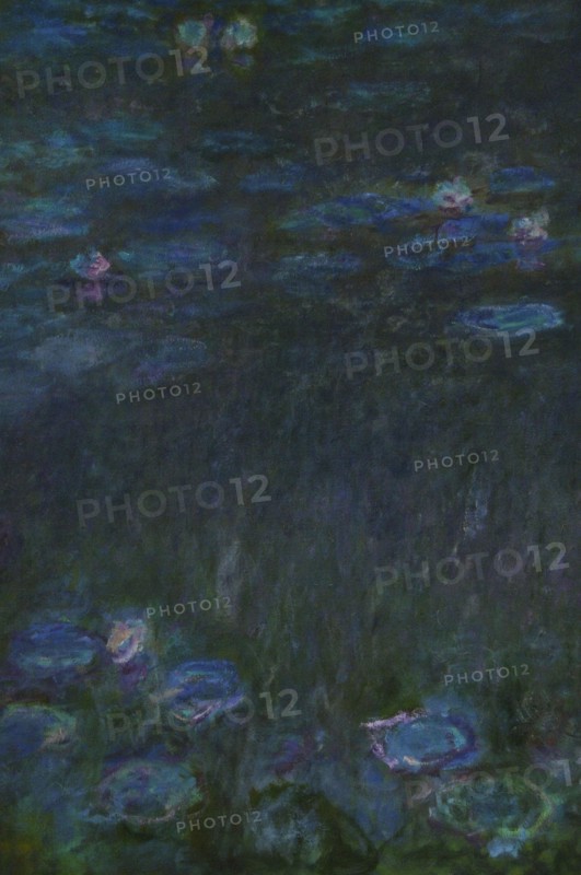 Painting by Claude Monet