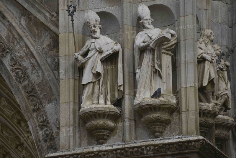 Spain, Castile-La Mancha, Toledo