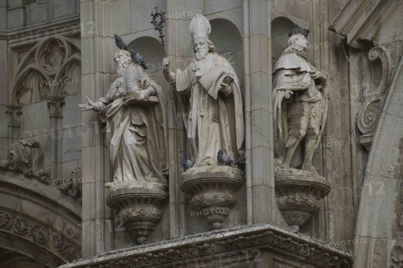 Spain, Castile-La Mancha, Toledo