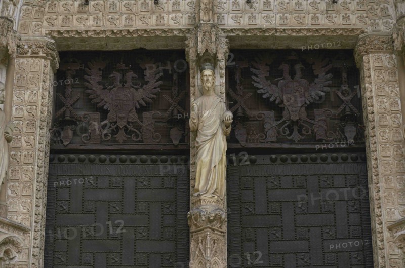 Spain, Castile-La Mancha, Toledo