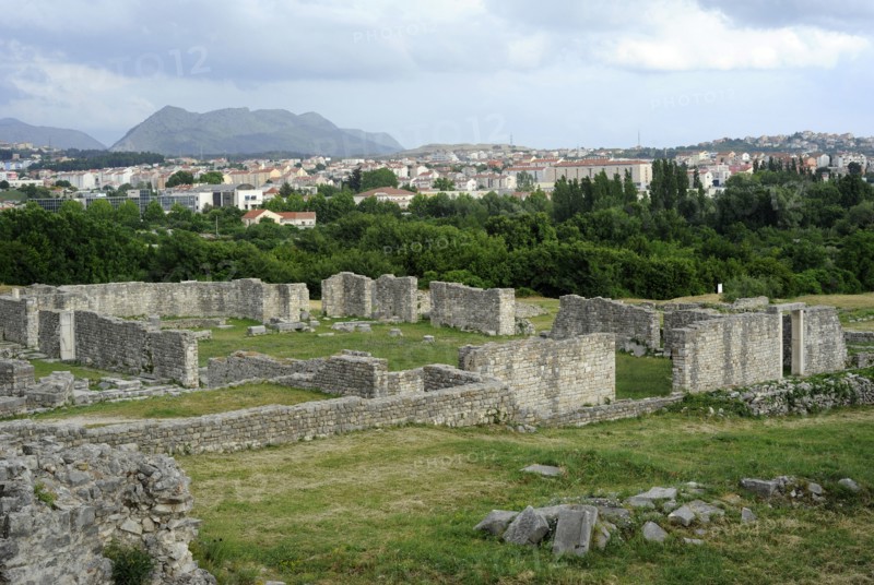 Croatia, Solin