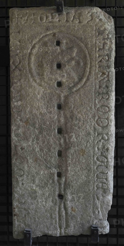 Gravestone of Maria Rodriguez