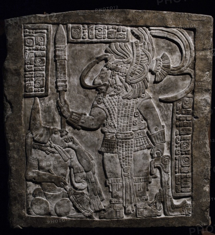 The Yaxchilan Lintels
