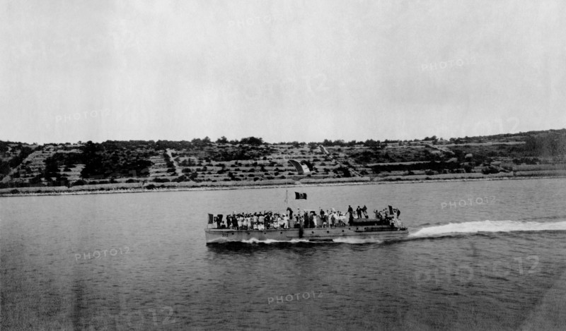 excursion tci à venise julia en septembre 1920.