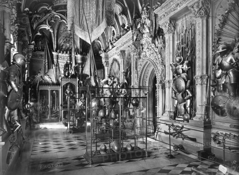italy, lombardia, milan, museum poldi pozzoli, armoury
autor: anderson