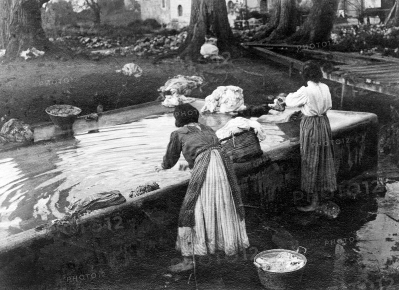 italy, lazio, wash-tub 1800-1900
autor: l.morpurgo