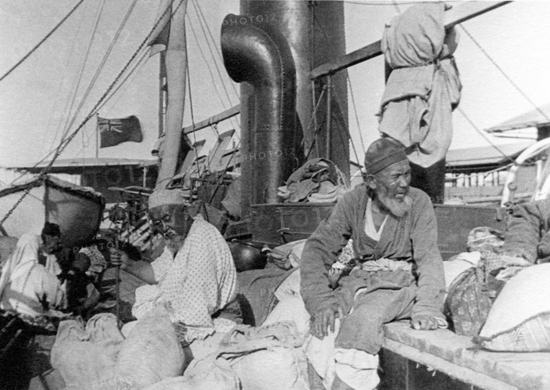 egypt, red sea, mongolian on missir, 1913