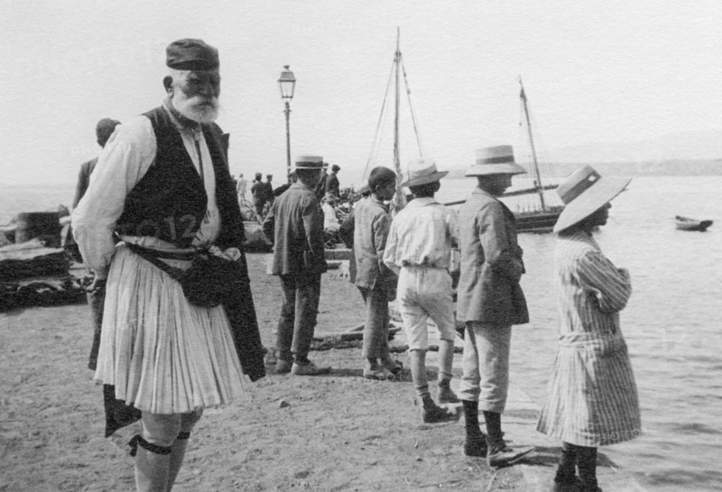 greece, itea, 1912