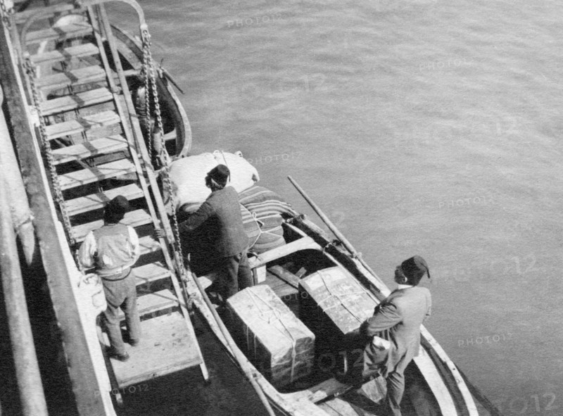 greece, loading to palaky, 1912