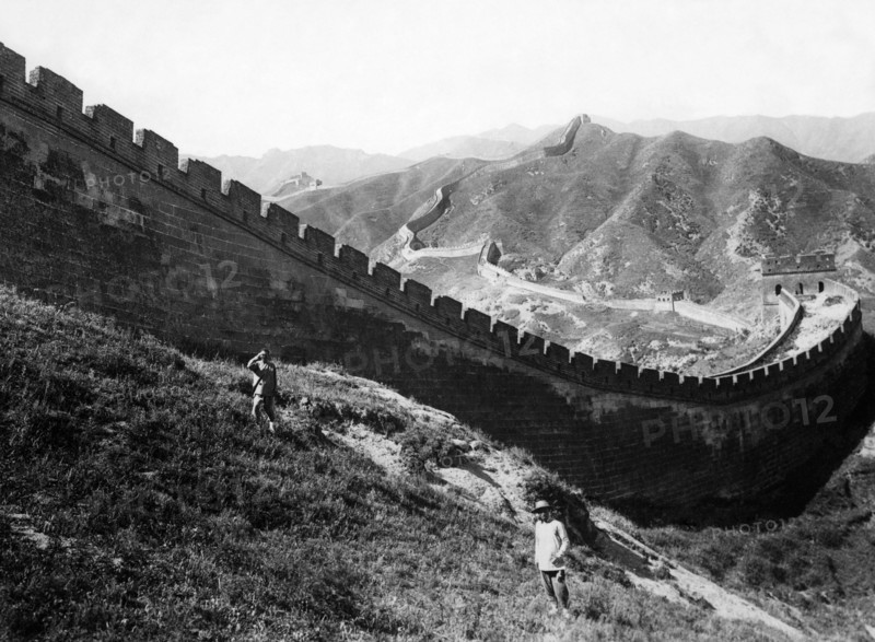 asia, china, great wall of china