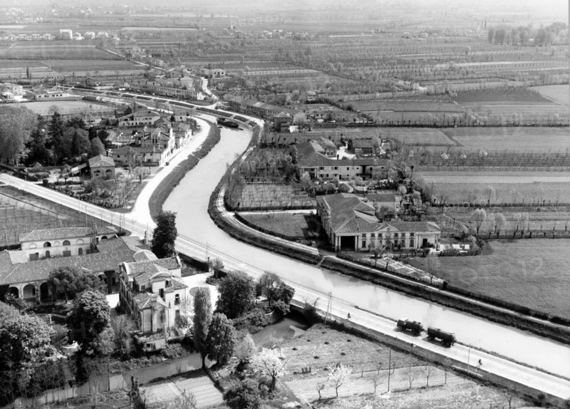 italy, veneto, riviera del brenta