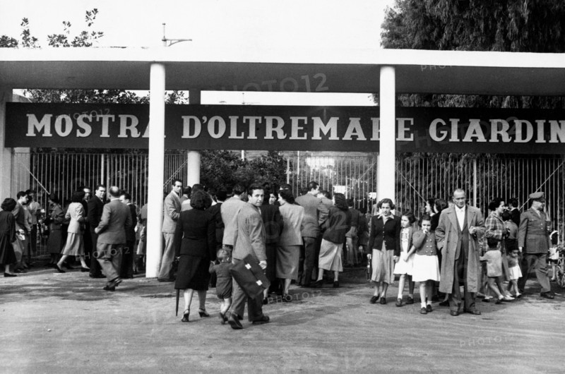 europe, italy, naples, mostra d'oltremare, zoo
