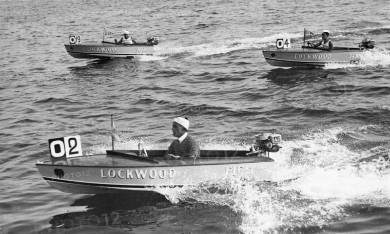 italy, como, motorboat race, 1910/1920