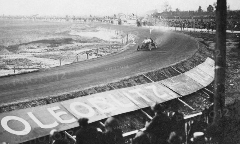 motor race, 1910